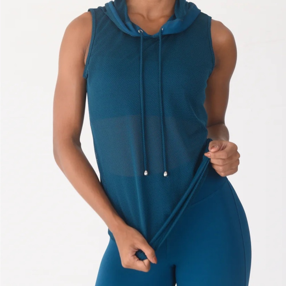 Cloud9ine mesh hoodie